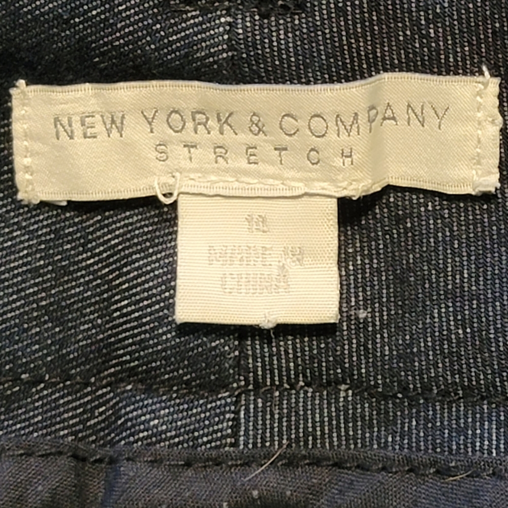 Jeans Capri